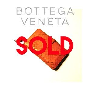 Bottega Veneta Continental Wallet